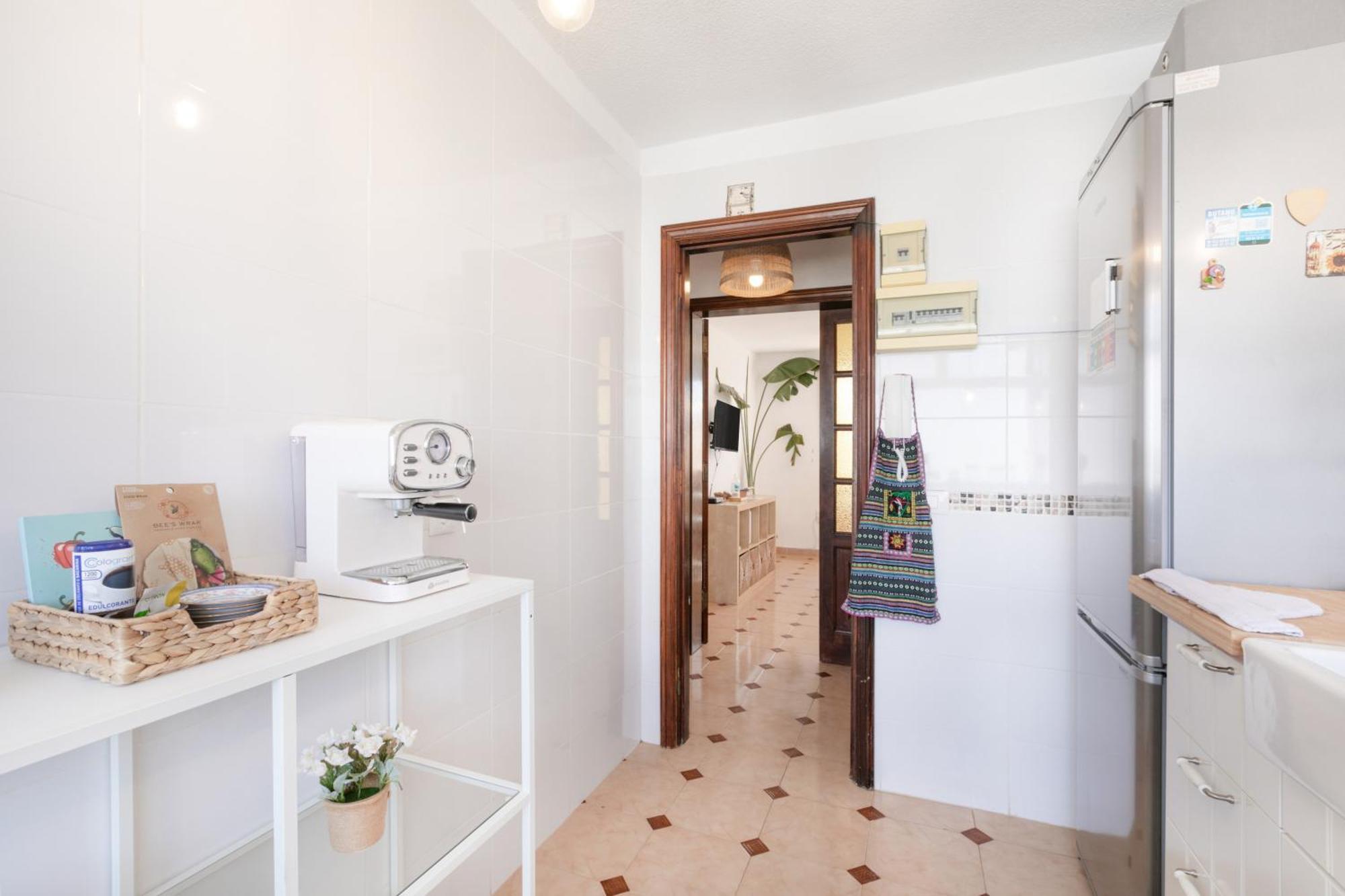 Casa Camacho Apartment La Cuesta  ภายนอก รูปภาพ
